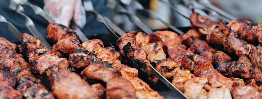 Espaço para Churrasco no Recreio dos Bandeirantes