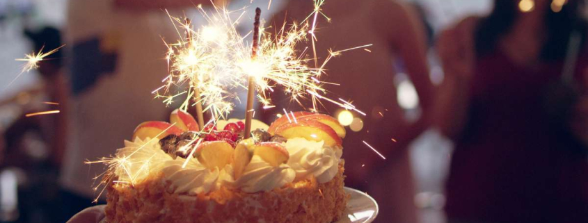 Festa surpresa no São Fernando Garden